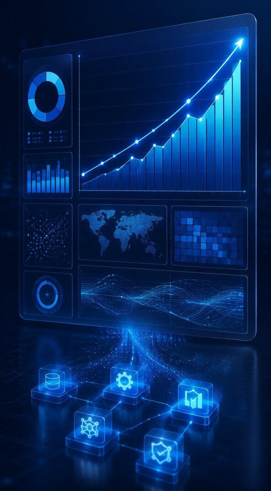 Data-Driven Business Growth Analytics